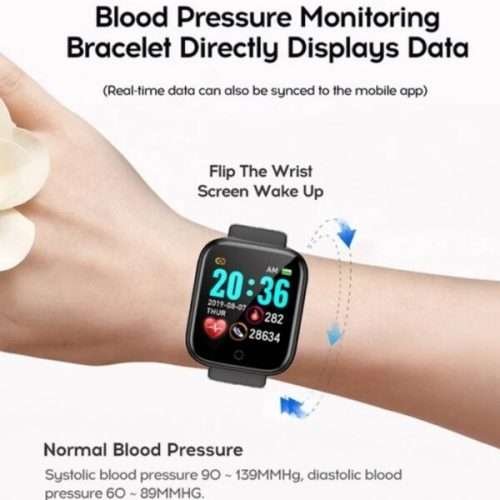 Aerbes AB-A126 Smart Watch