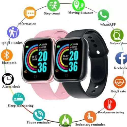 Aerbes AB-A126 Smart Watch