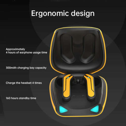 T33 Wireless Bluetooth Gaming Headsets