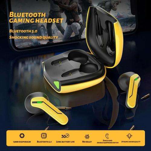 T33 Wireless Bluetooth Gaming Headsets
