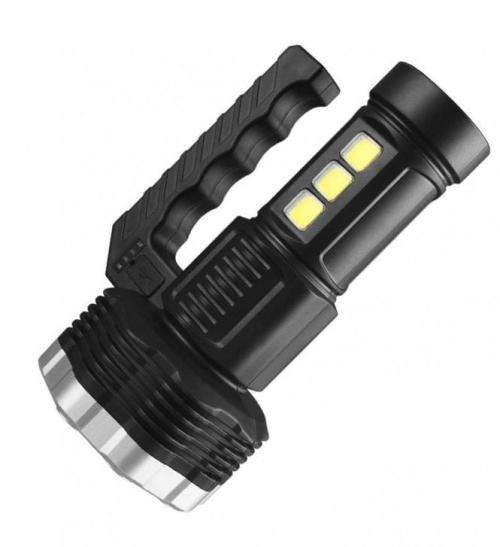 Rechargeable Multi functional Work Lights - 4 GEAR SUPERBRIGHT