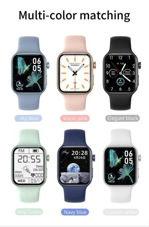 Z36 Series 7 Smart Watch