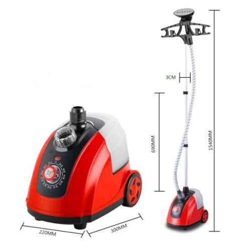 Household Garment Steamer 11 Gear Ironing Machine Adjustable Clothes Steamer