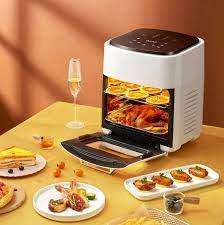MASSIVE Oil FREE  Multifunction Electric Air Fryer - 15L