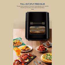 MASSIVE Oil FREE  Multifunction Electric Air Fryer - 15L