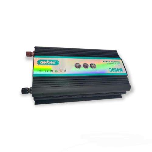 3000W Power Inverter DC-12V To AC-220V