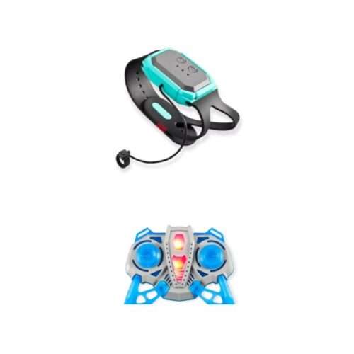 2.4Ghz - 4WD - Amphibious Stunt Car - with wristband remote control