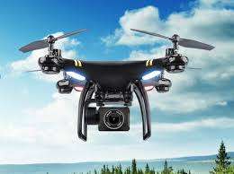 F706 Drone - FULL 1080 HP - 6 CHANNEL - 6 AXIS - Camera Aerial Photography