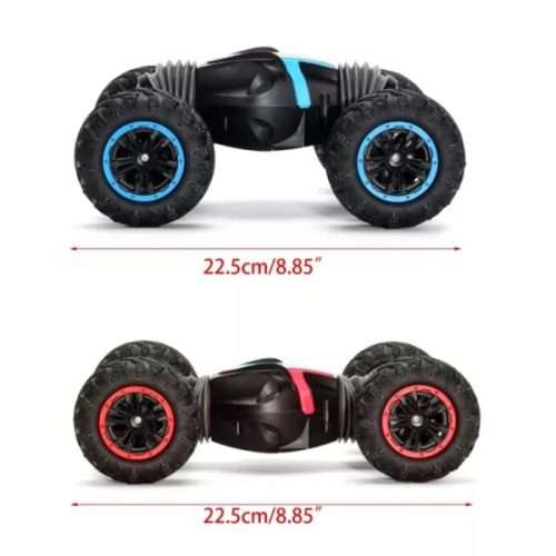 RC Stunt Car 2.4GHz Remote Control Gesture Sensor Car - 4WD - WITH watch REMOTE CONTROL
