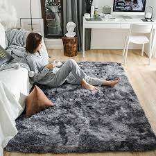 Large Premium Fluffy Carpet/Rug - 200 x 150 cm