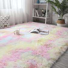 Large Premium Fluffy Carpet/Rug - 200 x 150 cm