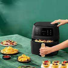 Digital  Electric 8L Air Fryer With Extra Large Capacity