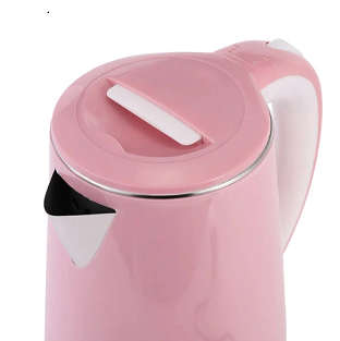 STUNNING 2.3 Liter Electric Pastel Colour Cordless Kettle - 2000watt