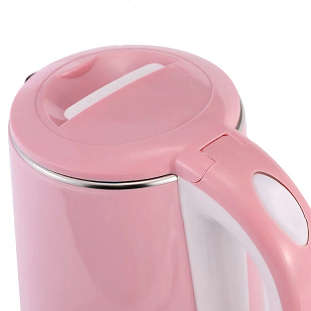 STUNNING 2.3 Liter Electric Pastel Colour Cordless Kettle - 2000watt