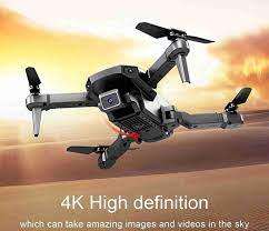 F711 Drone 4K with GPS positioning &  with Camera