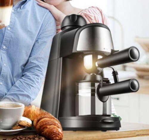 Italian Design Espresso Machine - Make it your way - High Quality