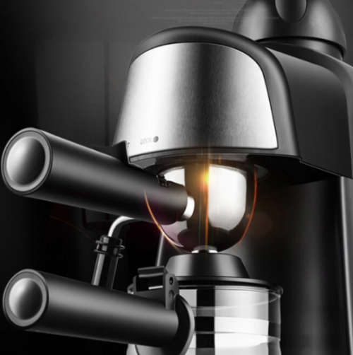 Italian Design Espresso Machine - Make it your way - High Quality