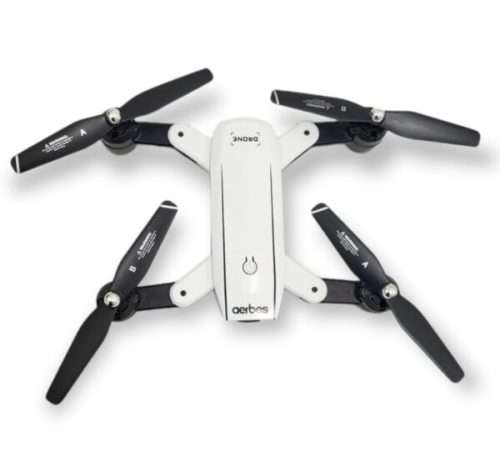 F705 High Performance Foldable Drone - 4k HD dual optical flow camera