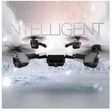 F705 High Performance Foldable Drone - 4k HD dual optical flow camera