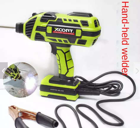 Semi-automatic 220V - 3000W - Portable - Electric - Digital Intelligent Welding Machine