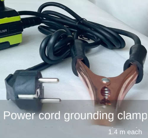 Semi-automatic 220V - 3000W - Portable - Electric - Digital Intelligent Welding Machine