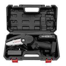 24v Rechargeable handheld Electric Chainsaw