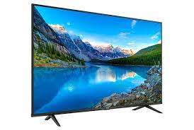 MASSIVE 58` Smart 4K HDR LED TV - SLIMLINE