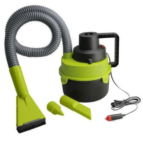 The Black Series Multifunction Wet and Dry Auto Vacuum 12v