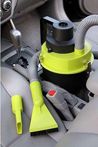 The Black Series Multifunction Wet and Dry Auto Vacuum 12v