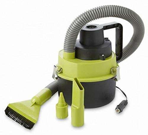 The Black Series Multifunction Wet and Dry Auto Vacuum 12v