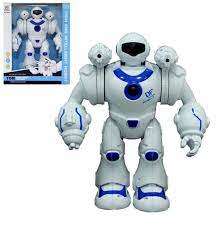 YOBI Shooting Robot - Missile Launcher - High End Intelligent Robot