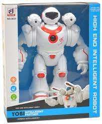 YOBI Shooting Robot - Missile Launcher - High End Intelligent Robot