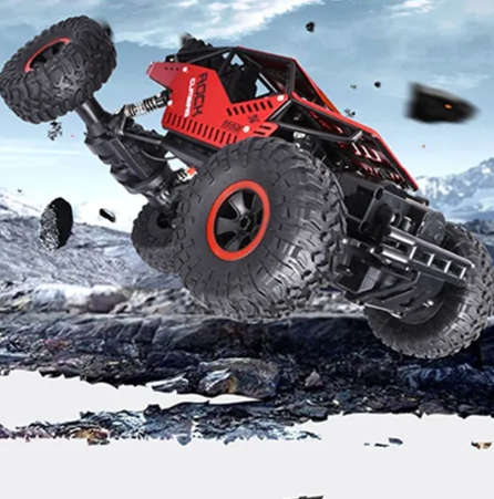 2.4Ghz - 4WD - RC ROVER Off-Road Climbing Car 1:18