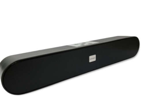 A13 Series Portable Soundbar - Black