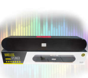 A13 Series Portable Soundbar - Black
