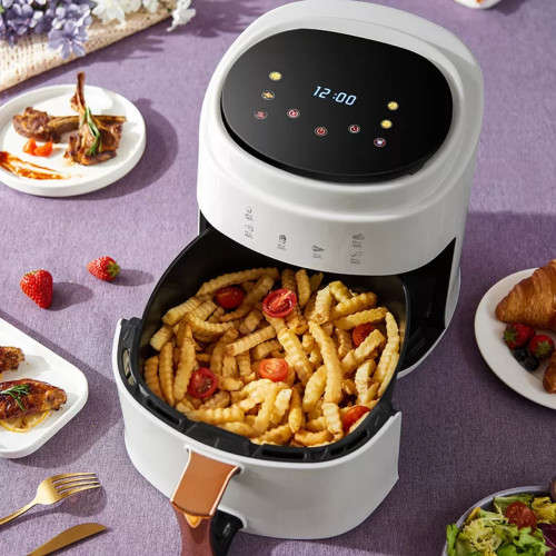 Digital  Electric 8L Air Fryer With Extra Large Capacity