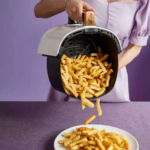 Digital  Electric 8L Air Fryer With Extra Large Capacity