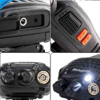 Baofeng BF-888S (High Quality) UHF 400-470MHz - 2 Way Radio SET