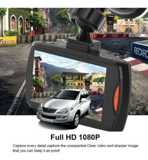 C005 Video Camera For Car Dash Body