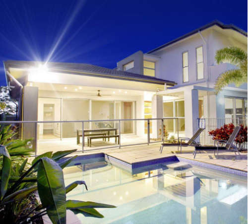 400W Solar LED Flood Light with Remote control & Panel