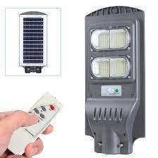 Load Shedding!!! - 250W Solar Street Light WITH Bracket and screws