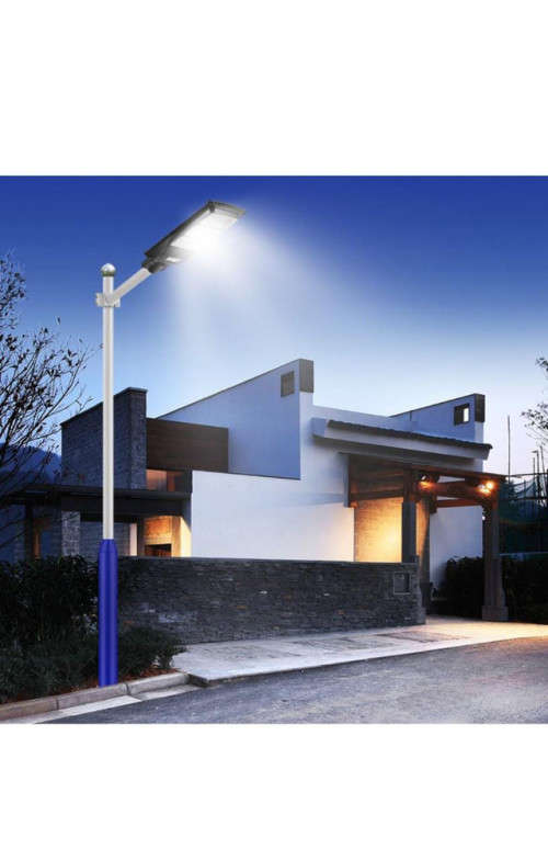 Load Shedding!!! - 250W Solar Street Light WITH Bracket and screws