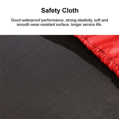 Kids Trampoline with Protection Net