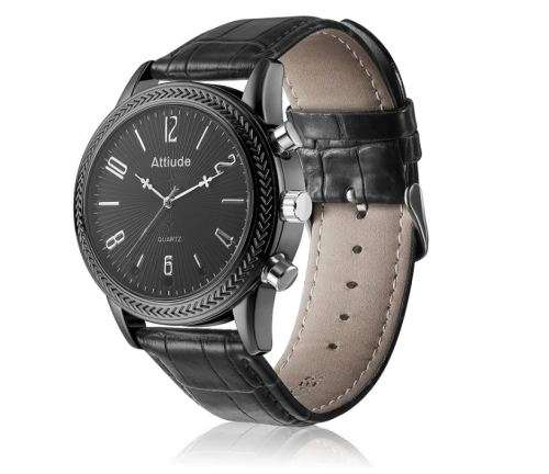 Spy Camera WATCH - 32GB Memory - C6