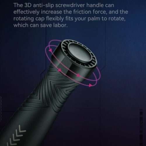 83 in 1 Magnetic Screwdriver Set