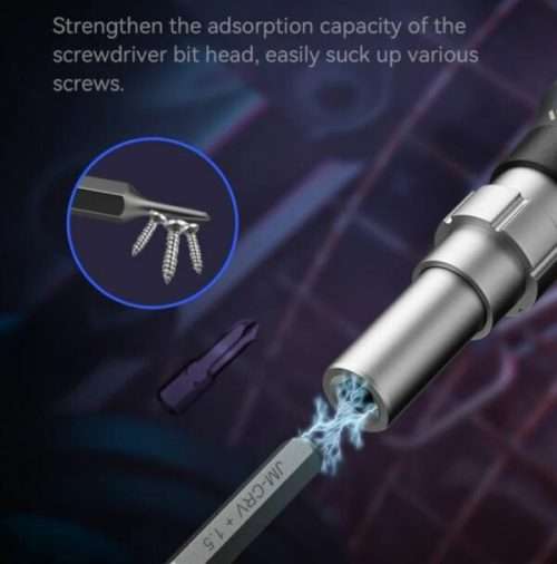 83 in 1 Magnetic Screwdriver Set