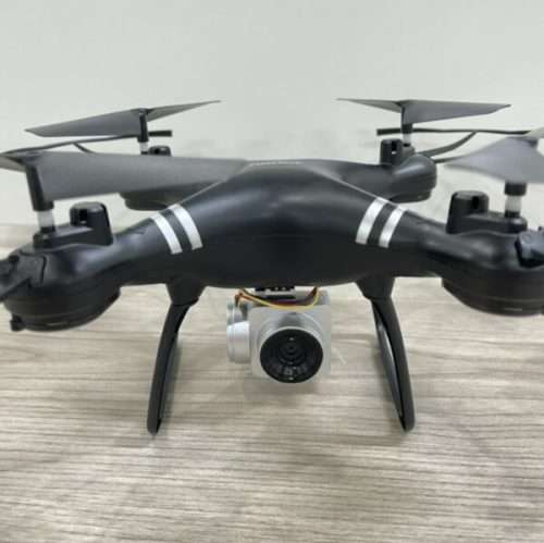 F714 LED Drone Full HD 1080P With Remote Control & Camera