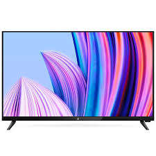 MASSIVE 55 INCH LED TELEVISION / HDMI / AV / VGA / RF / FLAT SCREEN - SLIM DESIGN