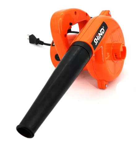SHIND-Electric Vacuum/Leaf Blower 350W