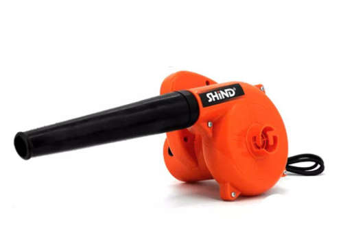 SHIND-Electric Vacuum/Leaf Blower 350W